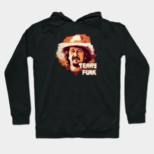 TERRY FUNK Hoodie